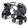 moon gmbh / buggy Gio Fold Greige