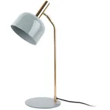 Leitmotiv Tischlampe Blau