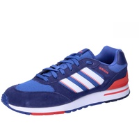 Adidas Run 80s dark blue/cloud white/bright red 45 1/3