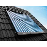 BOSCH Solar-Paket JUPA SO823, Aufdach 11 x SO8000 TVV, Zwischenspiegel, FS121