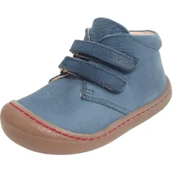 Nino Kleinkinder Lauflernschuhe, blau (tobago)