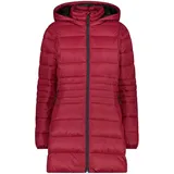 CMP Woman Parka Snaps Hood anemone (H907) 40