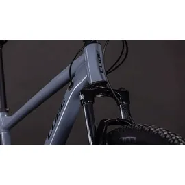 Cube Aim ONE 2026 29 Zoll RH 50 cm grau