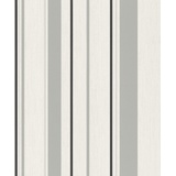 Rasch Textil Rasch Tapeten Vliestapete (Grafisch) Weiß 10,05 m x 0,53 m #ROCKNROLLE 536256