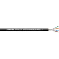 Lapp ETHERLINE® ROBUST Schwarz 500m