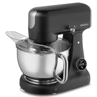 Medion Küchenmaschine Fleischwolf 800 Watt, leiser Gleichstrommotor, 4,6 L