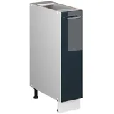 Vicco Apothekerschrank Fame-Line 20 x 82 x 51,6 cm Dunkelblau/Weiß