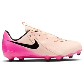 Nike Phantom GX 2 Academy MG Kinder crimson tint/black-pink blast 37,5
