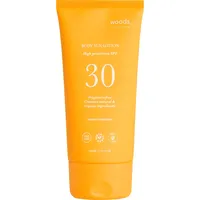 woods copenhagen Sonnenlotion LSF 30 150 ml