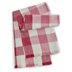 Codello Schal mit großem Karo-Muster Tücher & Schals   Damen 