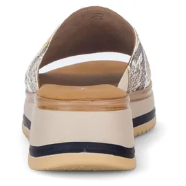 Gabor comfort 82.740.82 für Damen, Pantoletten / Pantolette braun NEU - Braun - 37 EU 4 UK