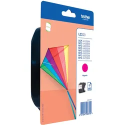 Brother LC223MBP - Magenta - original - Blisterverpackung