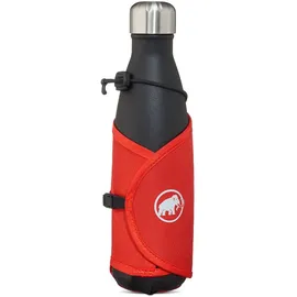 Mammut Lithium Add-on Flaschenhalter - Mammut Red - One Size