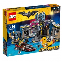 LEGO® THE LEGO® BATMAN MOVIE 70909 Batcave-Einbruch NEU _Batcave Break-in NEW