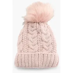 Mütze - Damen - rosa