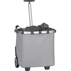 Reisenthel Einkaufstasche carrycruiser Koffer & Trolleys   Grau Damen 