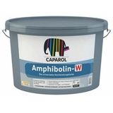 Caparol Amphibolin-W – 12,5 Liter hochdeckende Fassadenfarbe mit Pilzschutz