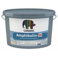 Caparol Amphibolin-W – 12,5 Liter hochdeckende Fassadenfarbe mit Pilzschutz