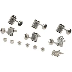 Fender American Vintage Tuners – Staggered Posts - Mechanik