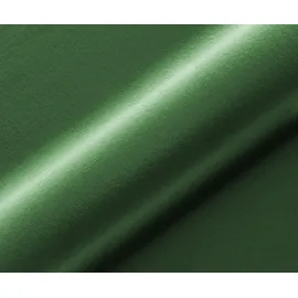 DeLife Barstuhl Pela-Flex Samt Grün Kufengestell Metall