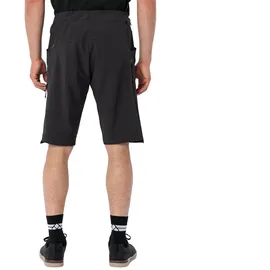 Vaude Qimsa Pro Kurze Hose - Black - 3XL