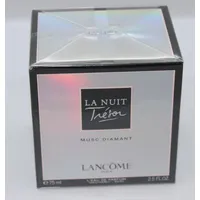 LANCOME La Nuit Trésor Musc Diamant L'Eau de Parfum 75ml Spray