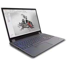 Lenovo ThinkPad P16 G2 Intel Core i7-14700HX 32 GB RAM 512 GB SSD RTX 2000 Ada