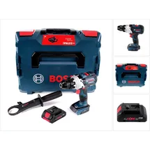 Bosch GSR 18V-110 C inkl. 1 x 4,0 Ah + L-Boxx