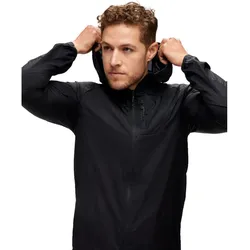 Hoka Herren Skyflow Jacket schwarz