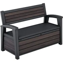 KETER Signature 130 x 60 x 85 cm Rosewood