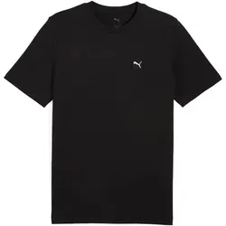 PUMA Herren Shirt ESS ELEVATED Tee, PUMA Black, L