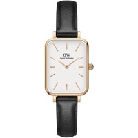 Daniel Wellington Quadro Uhr 20x26mm Double Plated Stainless Steel (316L) Rose Gold