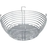 Kamado Joe Kohlekorb für Big Joe Ø 24 cm Edelstahl Silber