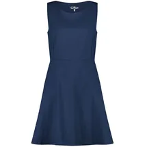 CMP Kleid ärmellos Blau 3XL