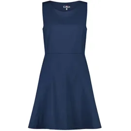 CMP Kleid ärmellos Blau 3XL