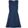 CMP Kleid ärmellos Blau 3XL