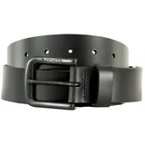 Levi's Levis Ledergürtel Seine Metal mit eckiger Logoschließe-110