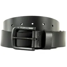 Levi's Levis Ledergürtel Seine Metal mit eckiger Logoschließe-110