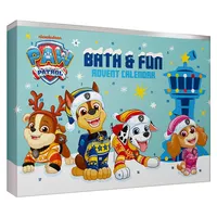 Paw Patrol Adventskalender Bath & Fun