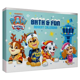 Paw Patrol Adventskalender Bath & Fun