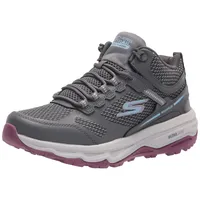 Skechers Damen On-the-go Joy Plush Dreams trekking shoes, Grau, 36 EU - 36 EU