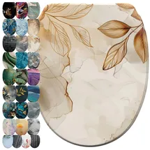 Sanilo Faylora Holz mit Absenkautomatik