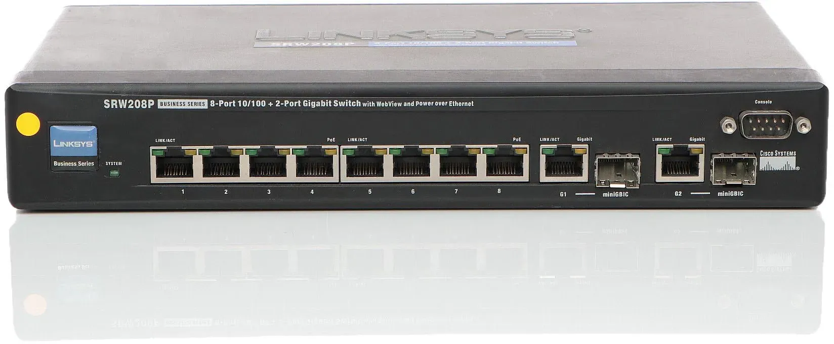 SRW208P neu