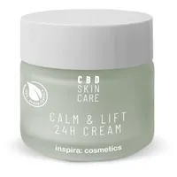 Inspira:cosmetics Calm & Lift 24h Cream 50 Milliliter