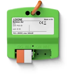 Loxone Belimo Air