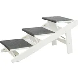 Trixie Rampe mit Stufen, 44 46 106 cm
