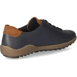 REMONTE Schnürschuhe in Blau | Gr.: 39
