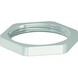 Gegenmutter M40 Ms vernick natur
