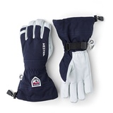 Hestra Army Leather Heli Ski - 5 Finger navy (280) 8