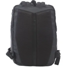 Vargu Laptop-Rucksack HENEL 1 black | schwarz,
